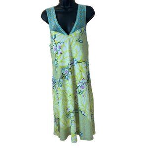 J j Garella dress small sleeveless